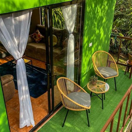 Casa Euphonia Monteverde Buitenkant foto