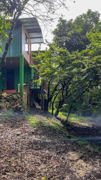 Casa Euphonia Monteverde Buitenkant foto