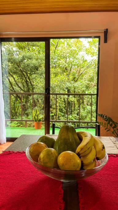 Casa Euphonia Monteverde Buitenkant foto