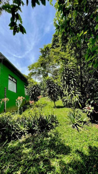 Casa Euphonia Monteverde Buitenkant foto