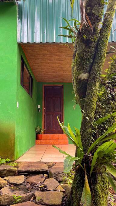 Casa Euphonia Monteverde Buitenkant foto