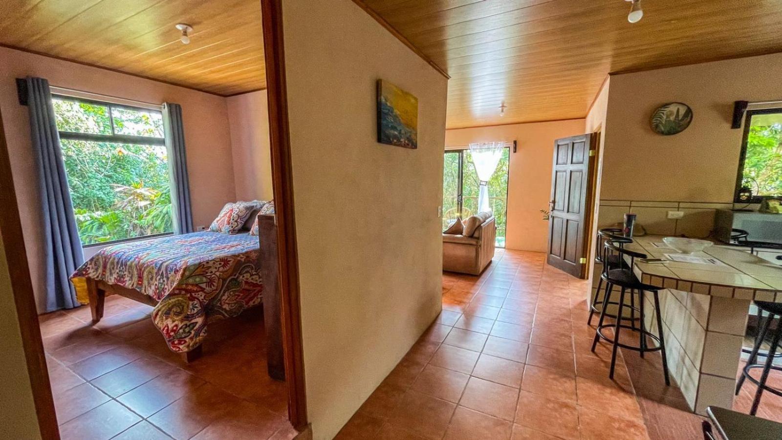 Casa Euphonia Monteverde Buitenkant foto