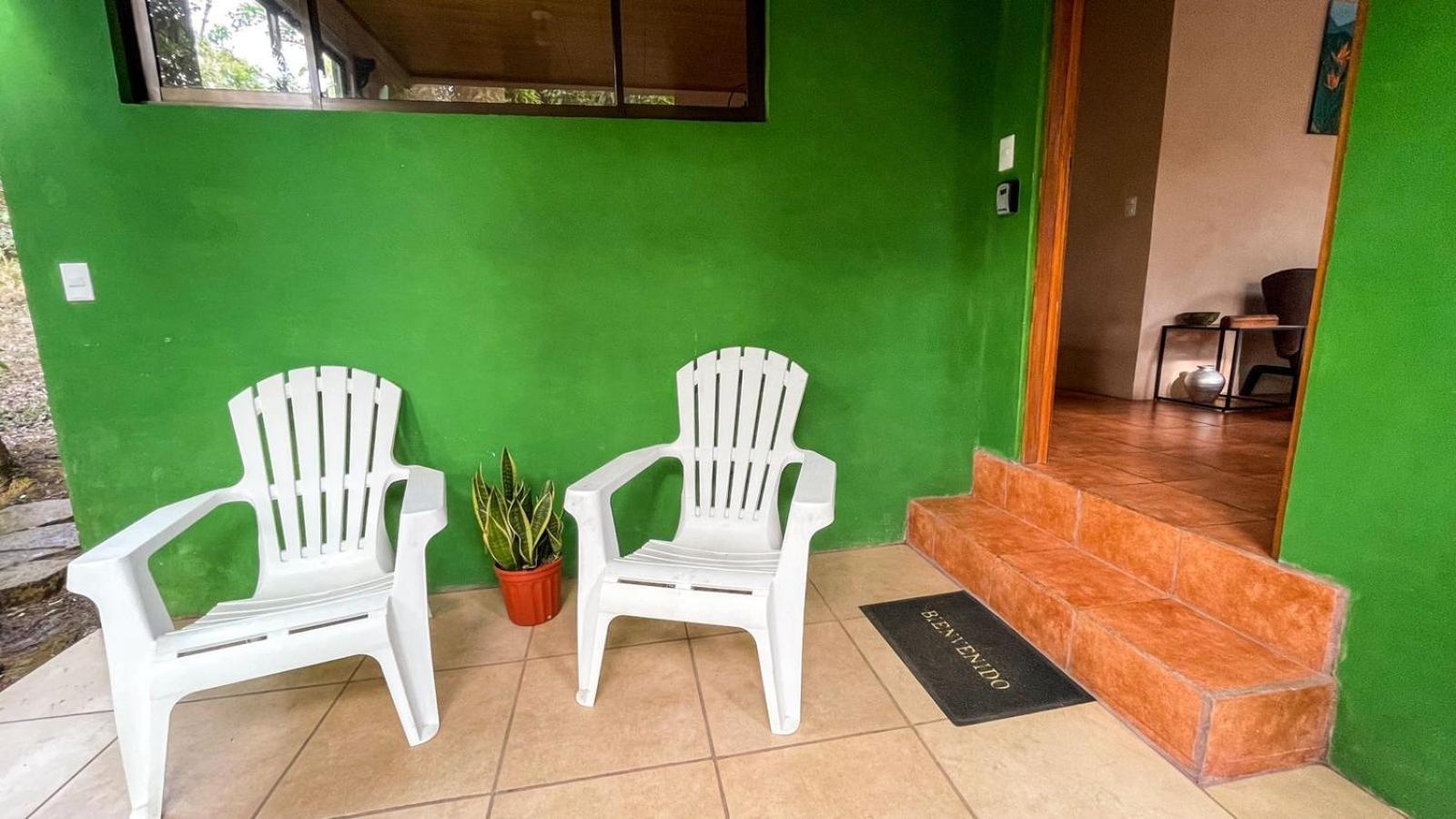 Casa Euphonia Monteverde Buitenkant foto