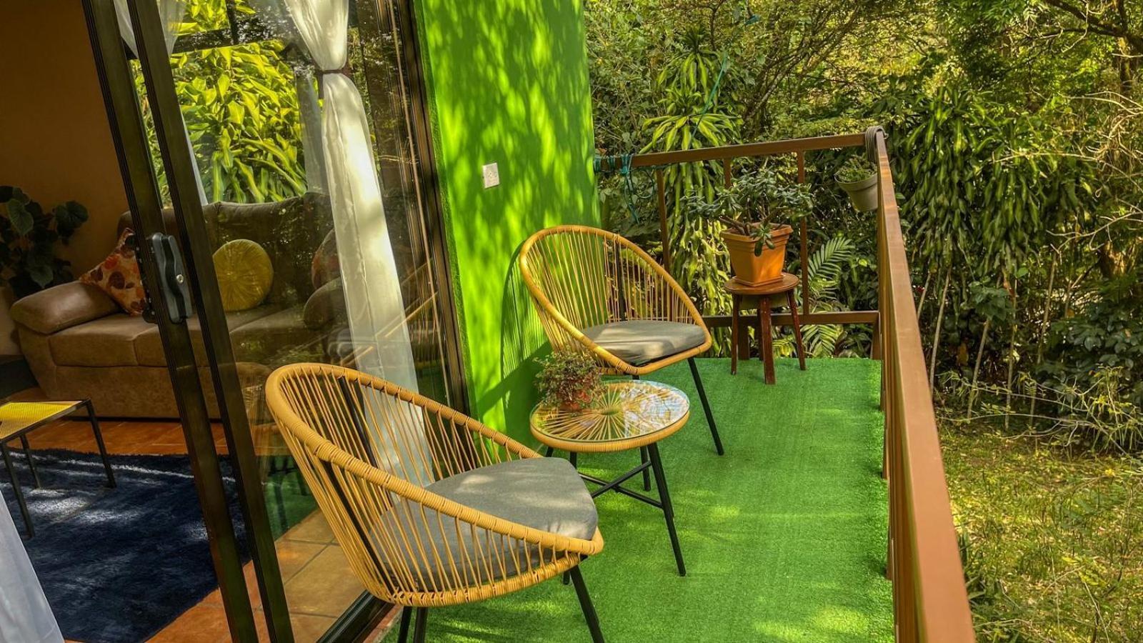 Casa Euphonia Monteverde Buitenkant foto
