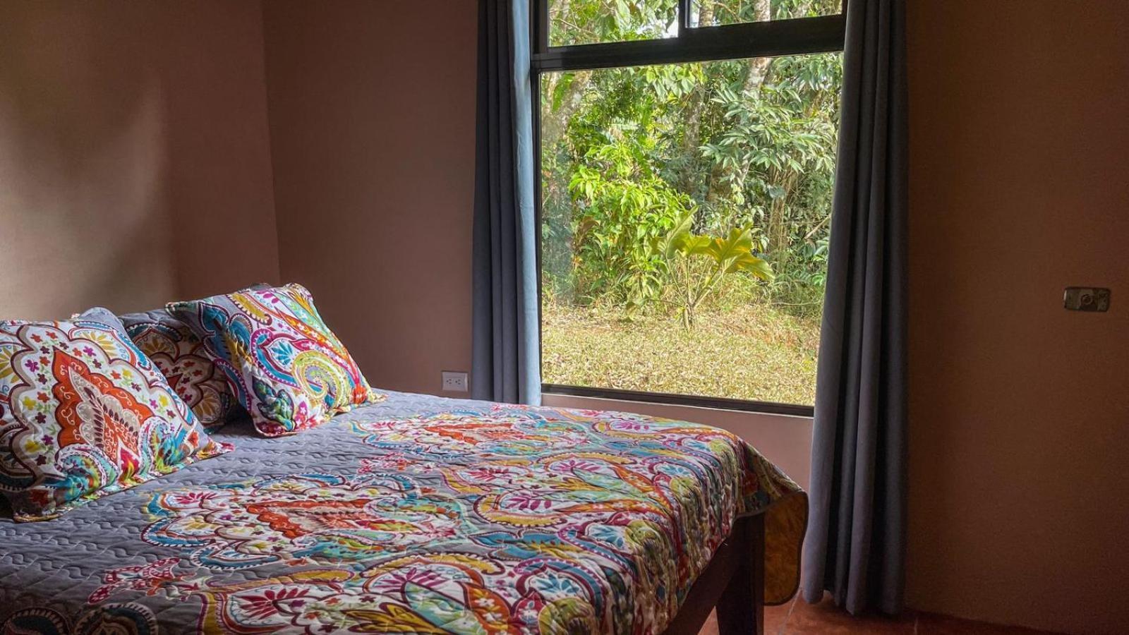Casa Euphonia Monteverde Buitenkant foto