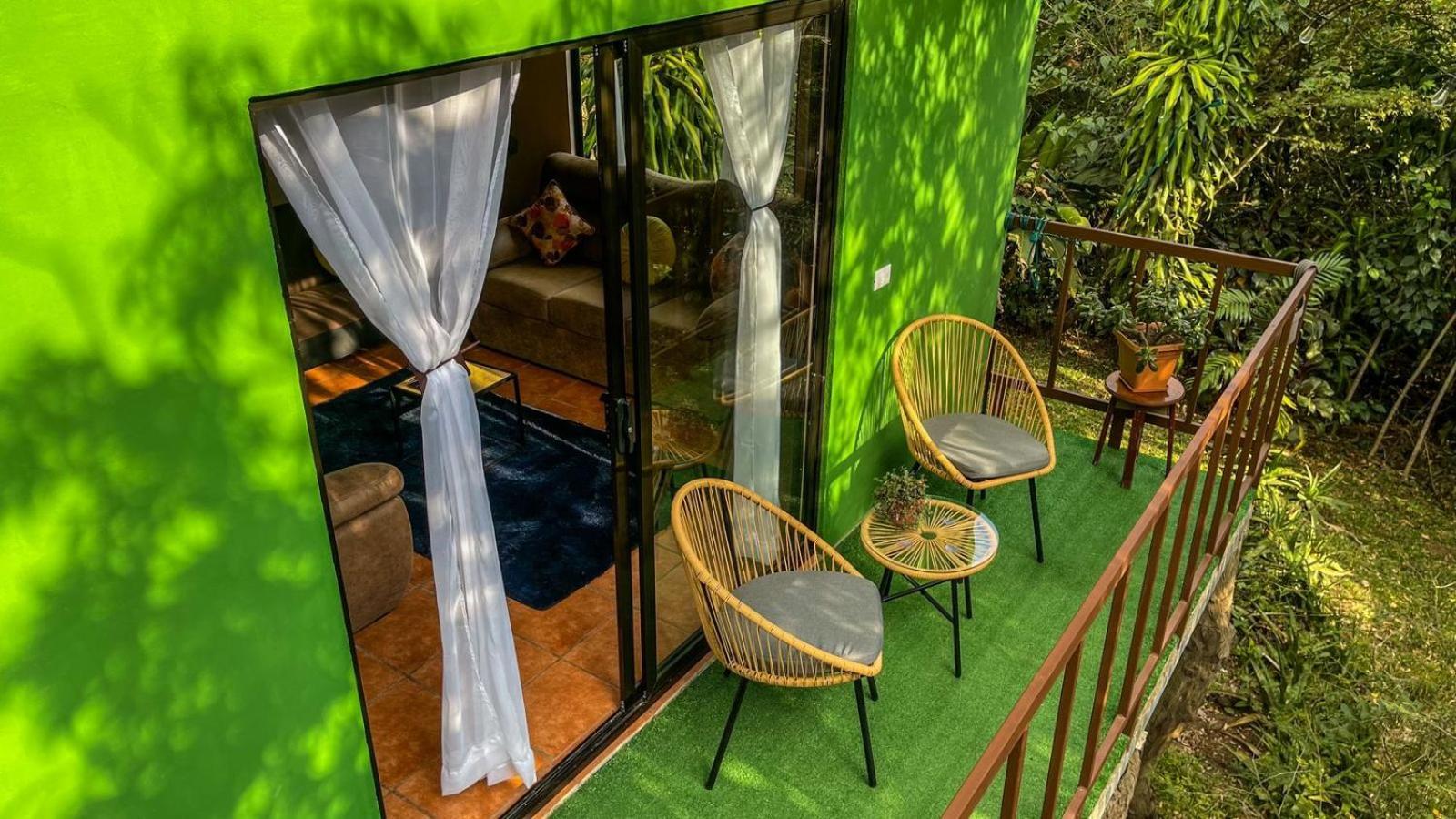 Casa Euphonia Monteverde Buitenkant foto
