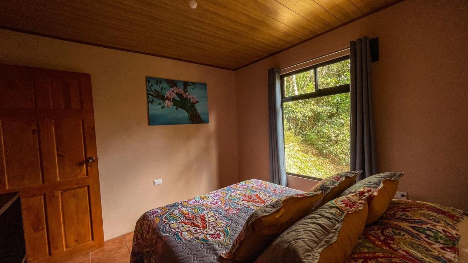 Casa Euphonia Monteverde Buitenkant foto