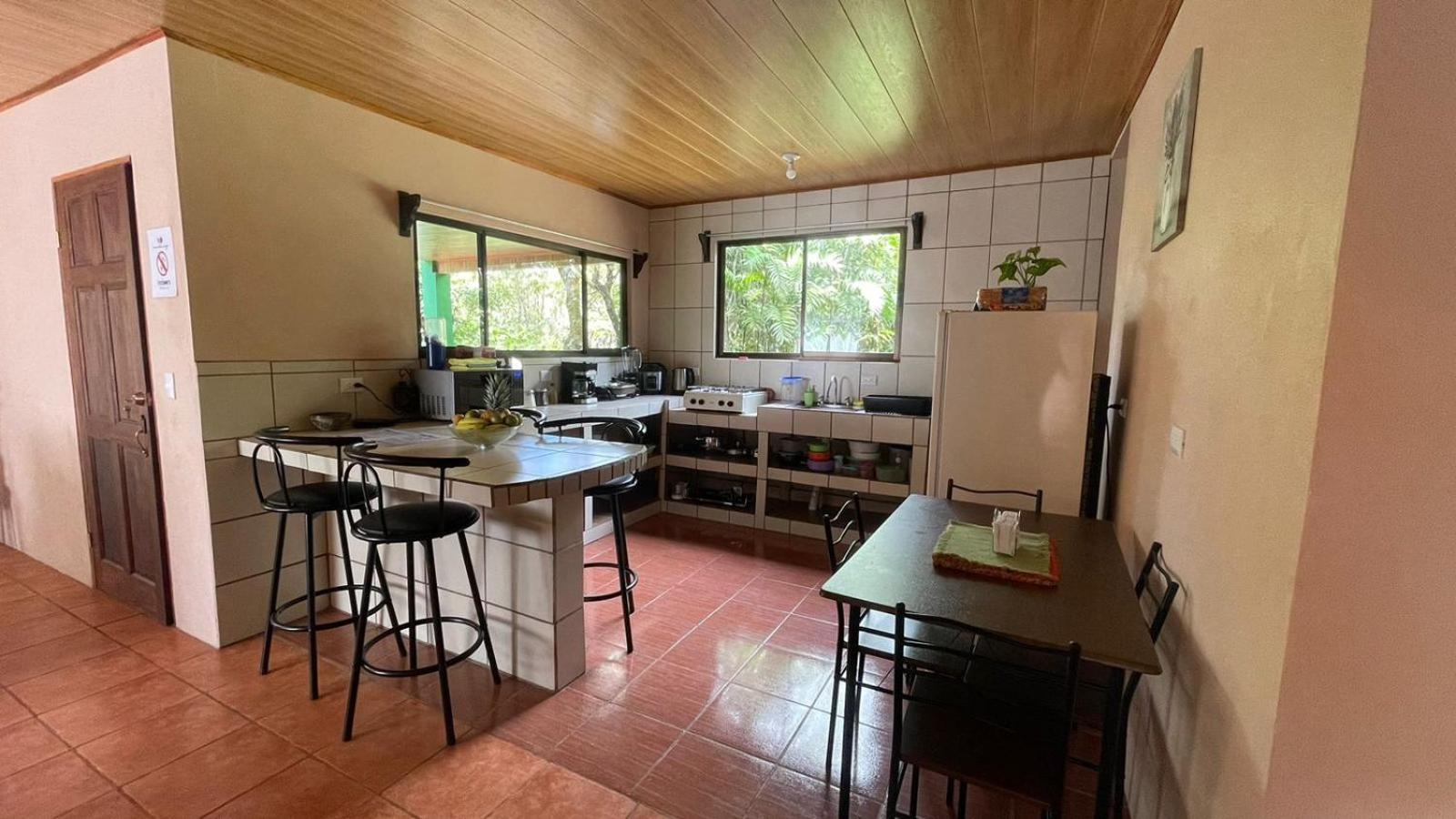 Casa Euphonia Monteverde Buitenkant foto