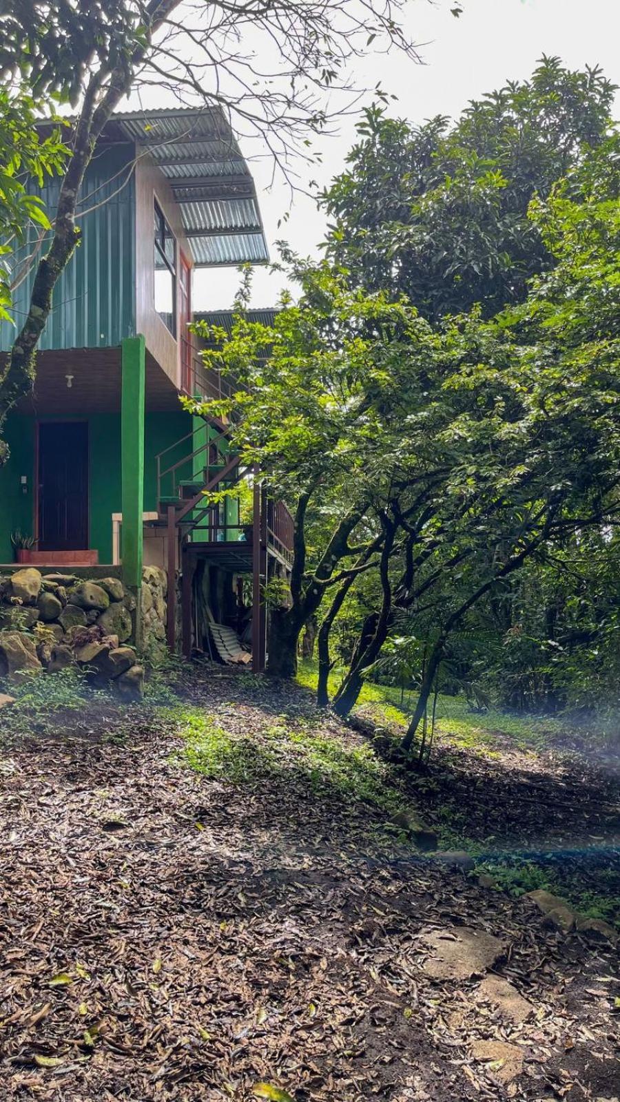 Casa Euphonia Monteverde Buitenkant foto